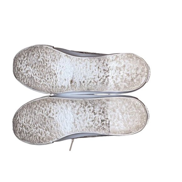 Superga‎ 2790 Synthsnake Platform Sneaker, Women's Size 9 M, Taupe MSRP $99 - Picture 8 of 10